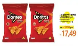 Atacadão Salgadinho Elma Chips Doritos oferta