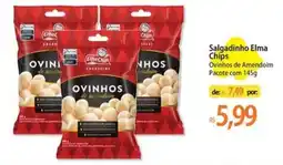 Atacadão Salgadinho Elma Chips oferta
