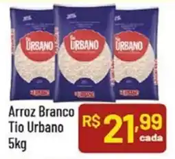 Supermercados Goes Arroz Branco Tio Urbano oferta