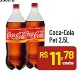 Supermercados Goes Coca Cola Pet oferta