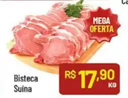 Supermercados Goes Bisteca Suína oferta