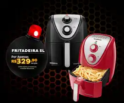Casa e Vídeo Fritadeira oferta