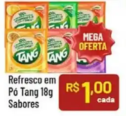 Supermercados Goes Refresco em Po Tang Sabores oferta