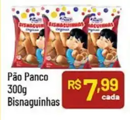 Supermercados Goes Pão Panco Bisnaguinhas oferta
