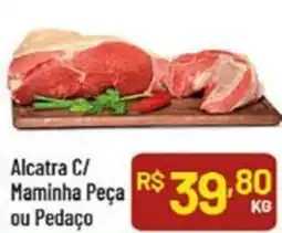 Supermercados Goes Alcatra C/ Maminha Peça ou Pedaço oferta
