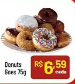 Supermercados Goes Donuts Goes oferta