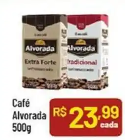 Supermercados Goes Café Alvorada oferta