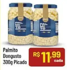 Supermercados Goes Palmito Dongusto Picado oferta