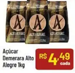 Supermercados Goes Açúcar Demerara Alto oferta