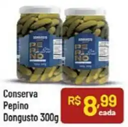 Supermercados Goes Conserva Pepino Dongusto oferta