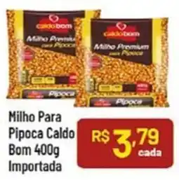 Supermercados Goes Milho Para Pipoca Caldo Bom Importada oferta