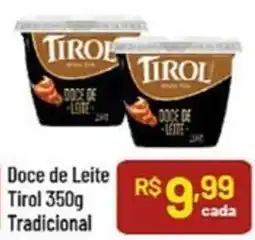 Supermercados Goes Doce de Leite Tirol Tradicional oferta