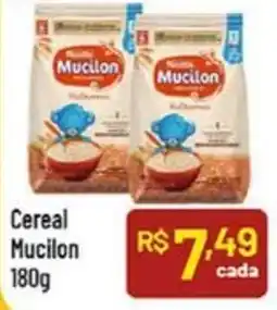 Supermercados Goes Cereal Mucilon oferta