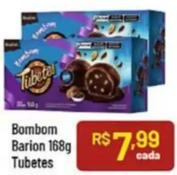 Supermercados Goes Bombom Barion Tubetes oferta