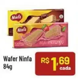 Supermercados Goes Wafer Ninfa oferta