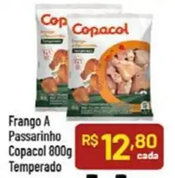 Supermercados Goes Frango A Passarinho Copacol Temperado oferta