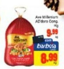 Ave Millenium Adoro cong 1kg