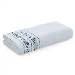 Benoit Toalha de Banho Karsten Lisboa 70x140cm oferta