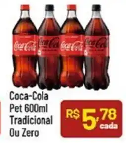 Supermercados Goes Coca-Cola Pet Tradicional Ou Zero oferta