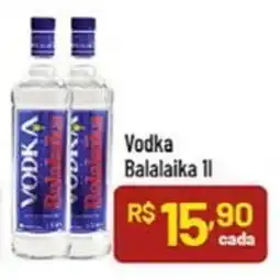 Supermercados Goes Vodka Balalaika oferta