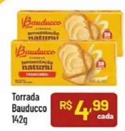 Supermercados Goes Torrada Bauducco oferta
