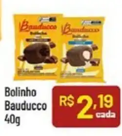 Supermercados Goes Bolinho Bauducco oferta