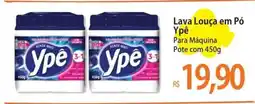 Atacadão Lava Louça em Pó Ypê oferta