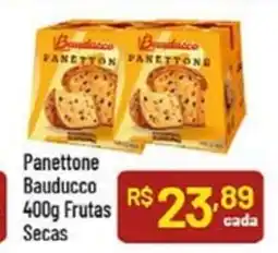 Supermercados Goes Panettone Bauducco Frutas Secas oferta