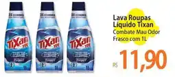 Atacadão Lava Roupas Líquido Tixan oferta