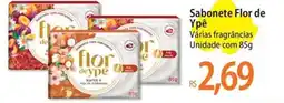 Atacadão Sabonete Flor de Ypê oferta