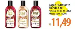 Atacadão Loção Hidratante Flor de Ypê oferta