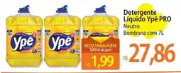 Atacadão Detergente Liquido Ype PRO oferta