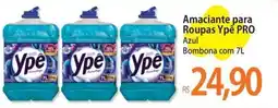 Atacadão Amaciante para Roupas Ypê PRO oferta