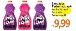 Atacadão Limpador Perfumado Ypê oferta