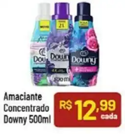 Supermercados Goes Amaciante Concentrado Downy oferta