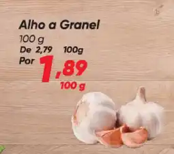 Dia Alho a Granel oferta