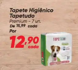 Dia Tapete Higiênico Tapetudo oferta