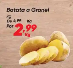 Dia Batata a Granel oferta