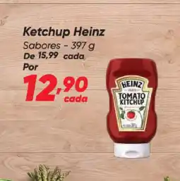 Dia Ketchup Heinz Sabores oferta