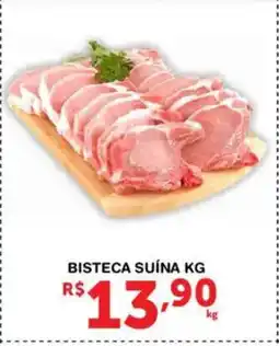 Roldão Bisteca suína oferta