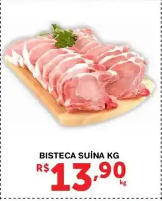 Bisteca suína