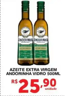 Roldão Azeite extra virgem andorinha vidro oferta