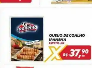 Queijo de coalho ipanema