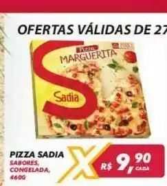 Pizza sadia