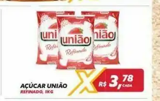 Açúcar uniao