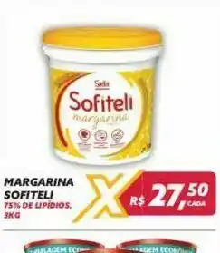 Margarina sofiteli