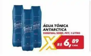 Agua tonica antarctica