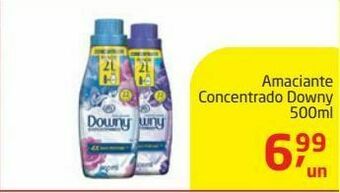 Tenda Atacado Amaciante concentrado downy 500ml oferta