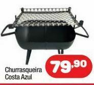 Costazul Supermercados Churrasqueira costa azul oferta