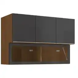Benoit Aéreo Kappesberg T651 4 Portas 120cm com Vidro oferta